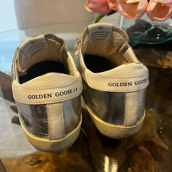 Golden Goose Sneakers - Picture 4 of 10